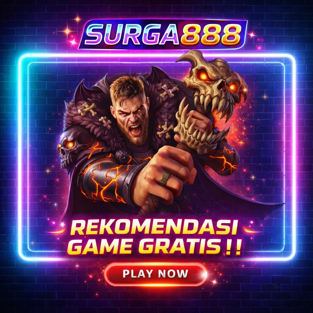 Surga888 : Game Online Surga 888 untuk Waktu Santai